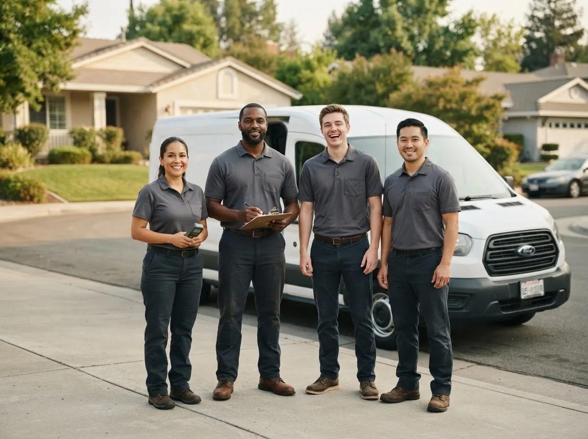 Licensed water damage restoration technician near Ellerslie, GA